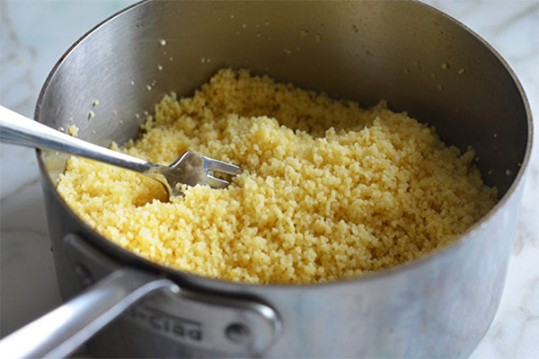 Cara memasak couscous