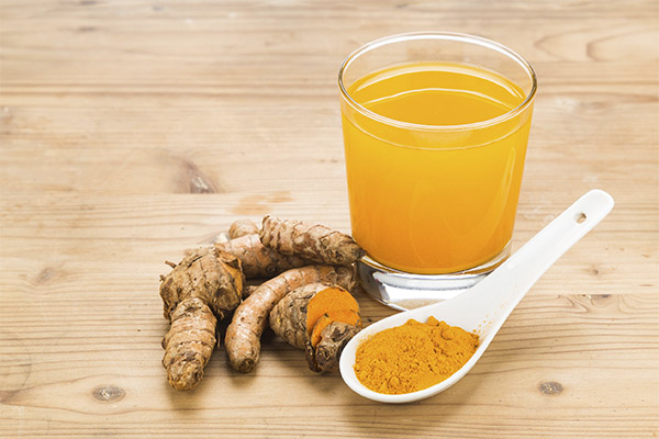 How to take turmeric for weight loss