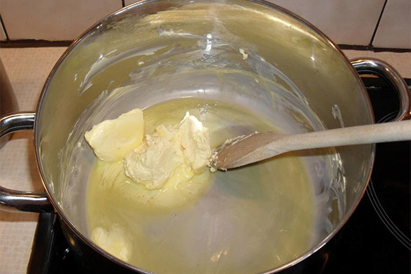 Como derreter margarina