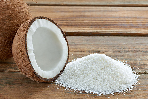 Comment faire de la noix de coco