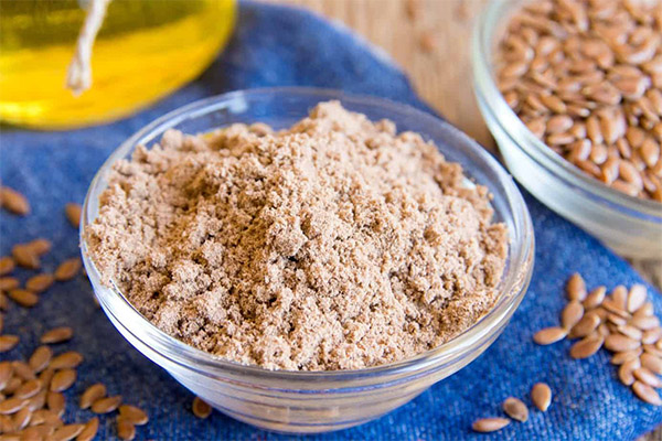 Comment faire de la farine de graines de lin