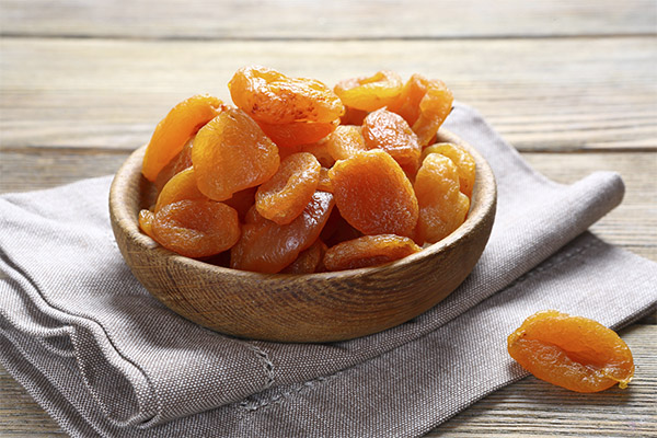 Jak si vybrat a kde uložit sušené meruňky