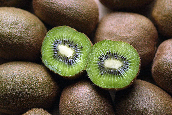 Cách chọn và bảo quản kiwi