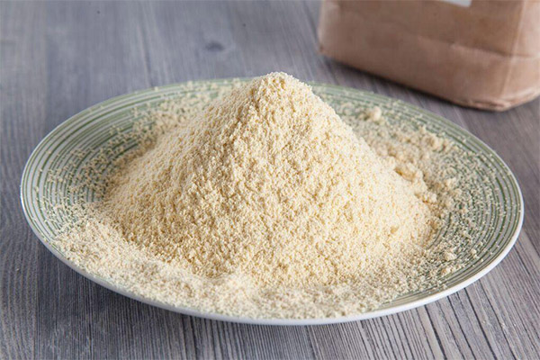 How to choose and store cornmeal