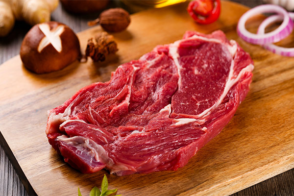 أي جزء من لحم البقر أفضل لشريحة لحم