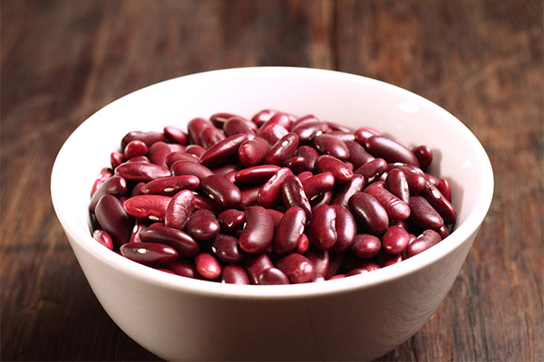 Red bean in medicine