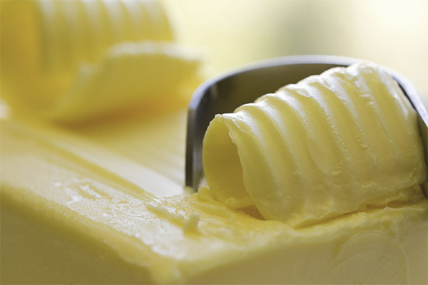 Margarina în medicină