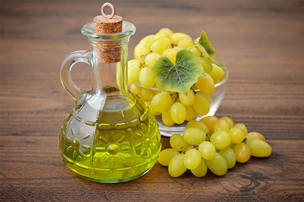 Cooking Grape Seed Oil