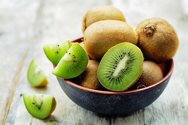 Este posibil să mâncați kiwi în timp ce pierdeți în greutate