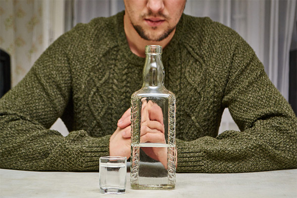 Er det mulig å drikke vodka med gikt?