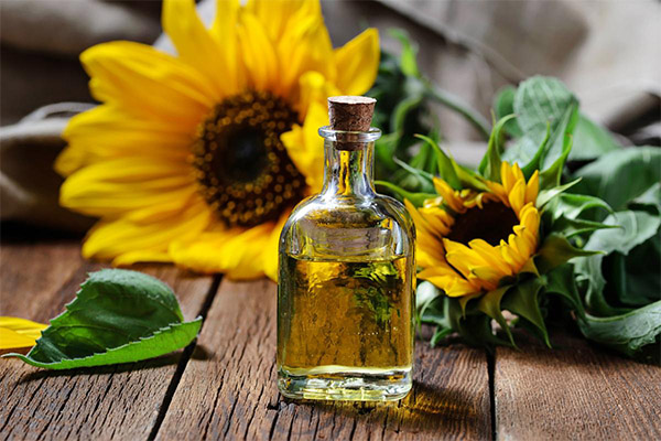 Sonnenblumenöl in der Kosmetik
