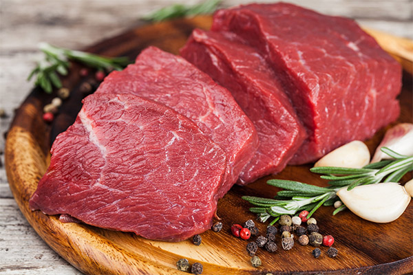 Die Vor- und Nachteile von Rindfleisch