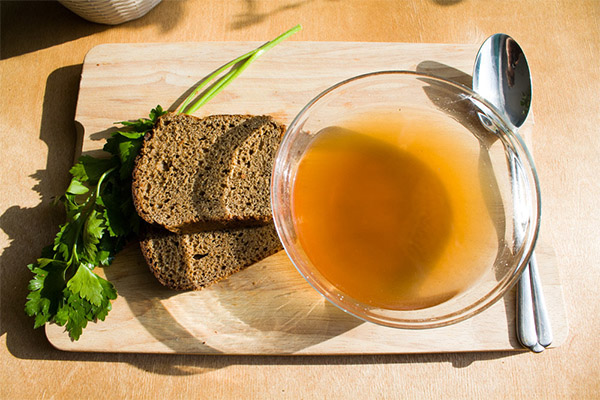 The benefits and harms of beef broth