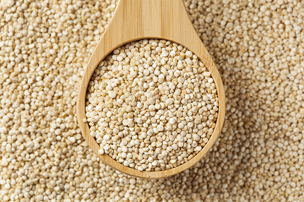 Fordelene og skadene ved quinoa
