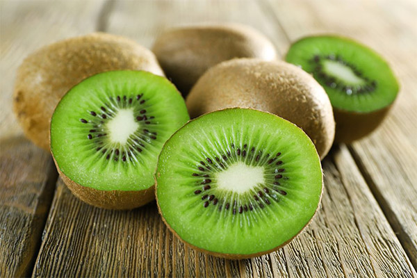 Fordelene og skadene ved kiwi