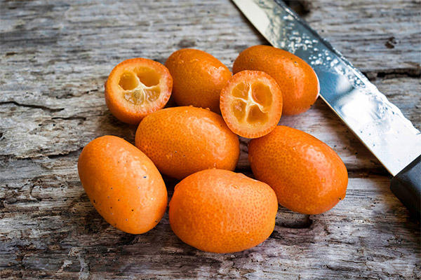 Kumquatin hyödyt ja haitat