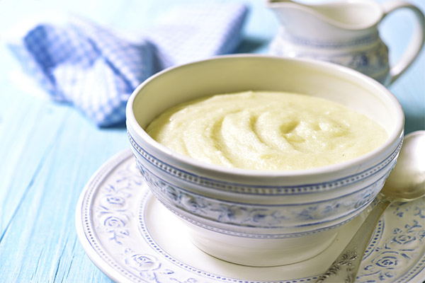 The benefits and harms of semolina porridge
