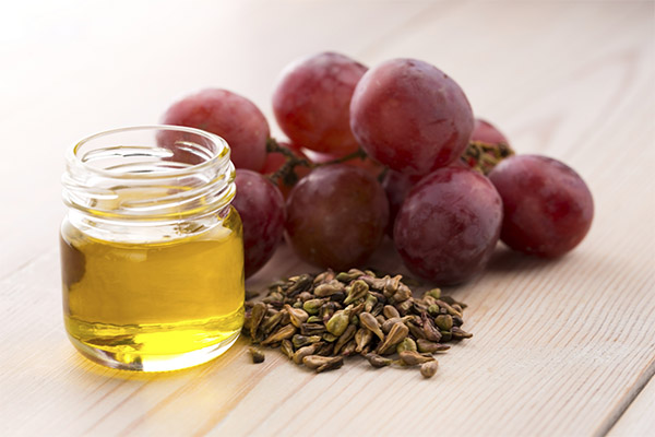 Les avantages et les inconvénients de l'huile de pépins de raisin