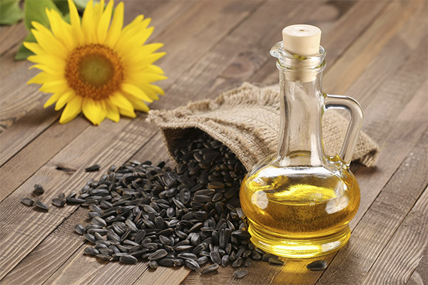 Beneficiile și prejudiciile uleiului de floarea soarelui