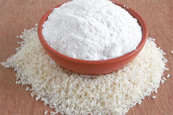 היתרונות והפגמים של קמח האורז לירידה במשקל