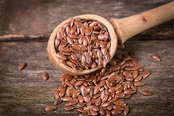 Os benefícios e malefícios das sementes de linho