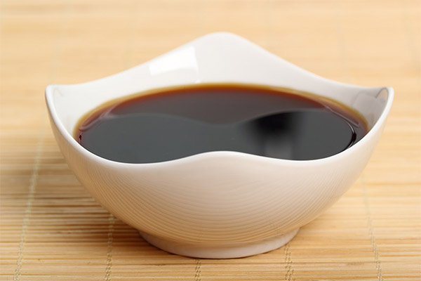 The benefits and harms of soy sauce