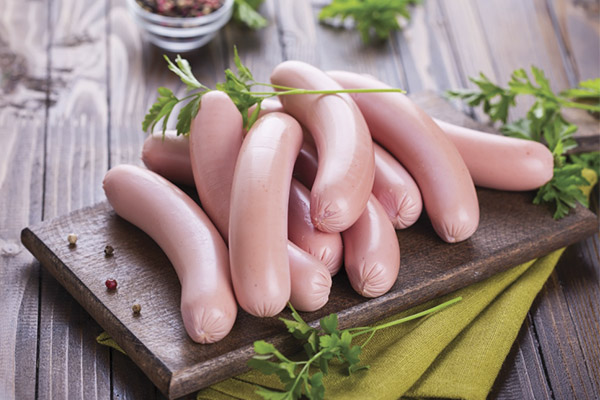 The benefits and harms of sausages
