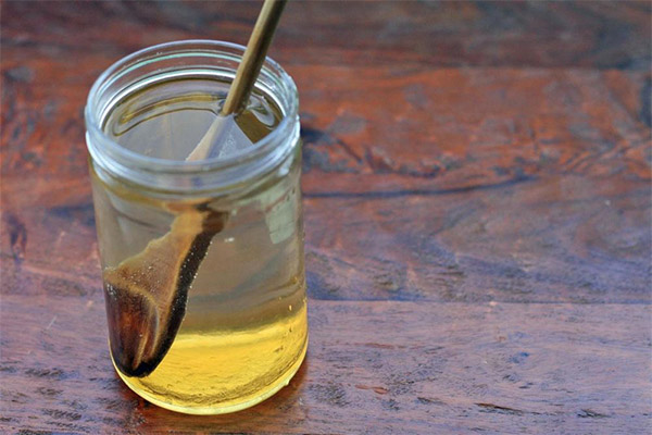 Výhody medu a vody ráno na lačný žaludek
