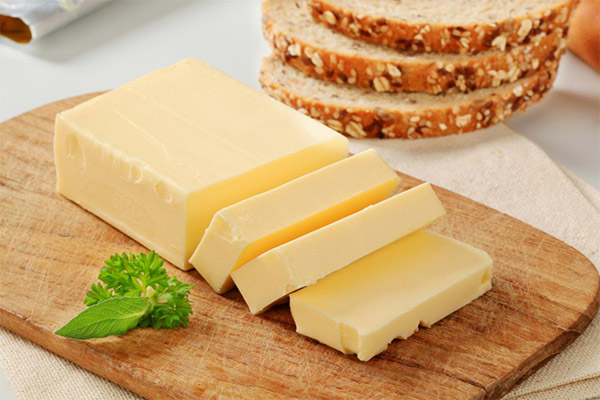 היתרונות של חמאה לנשים