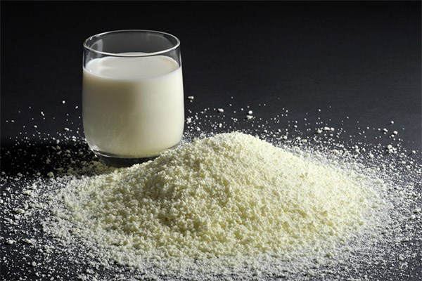 Fördelarna med mjölkpulver