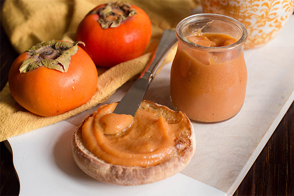 Prednosti pekmeza od persime za tijelo