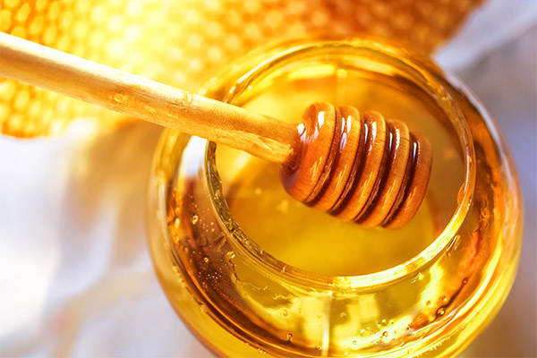 O uso de mel na culinária