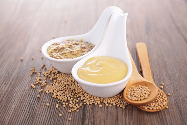 Recepti tradicionalne medicine temeljeni na senfu
