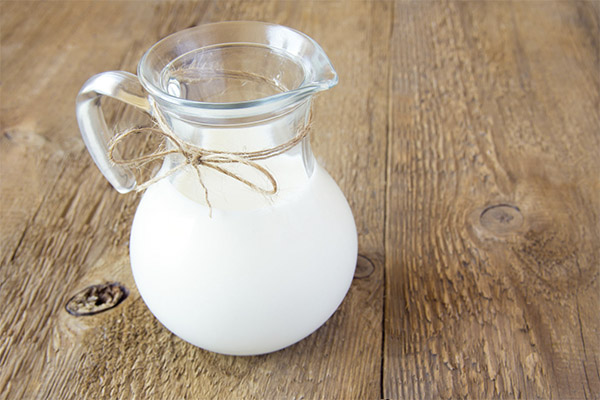 Vad är användbar mjölk