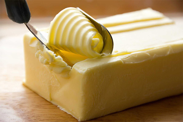 Le beurre en médecine