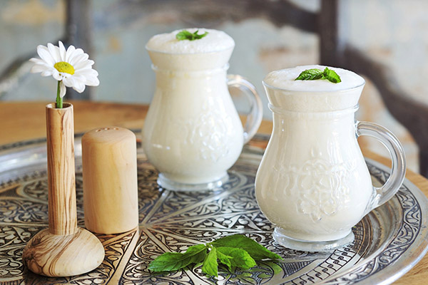 What is Ayran useful for?