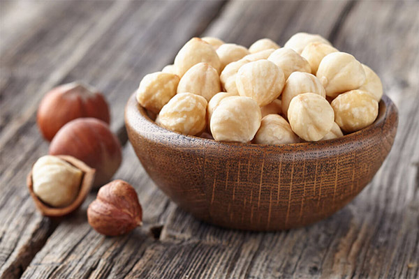 Mikä on hyödyllinen hasselpähkinä