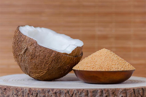 Wofür ist Kokosnusszucker gut?
