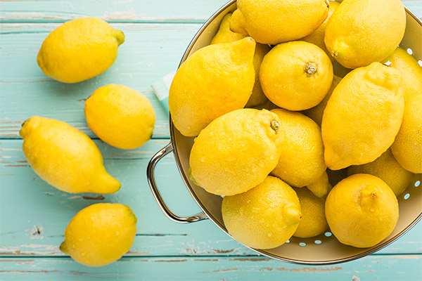 Co je užitečné citron