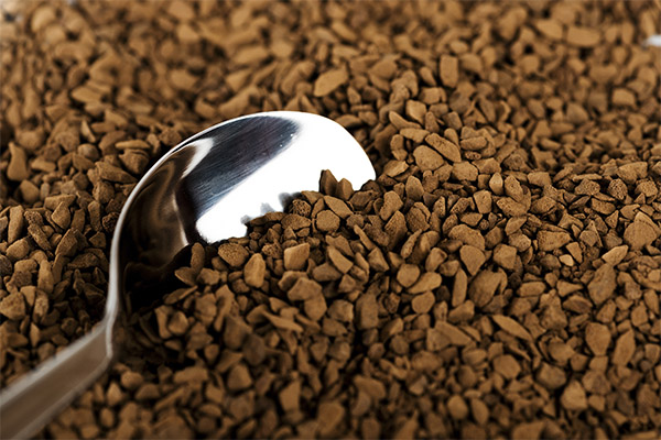 Vad är snabbkaffe bra för?