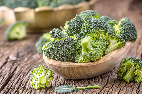 Hvad er nyttigt broccoli