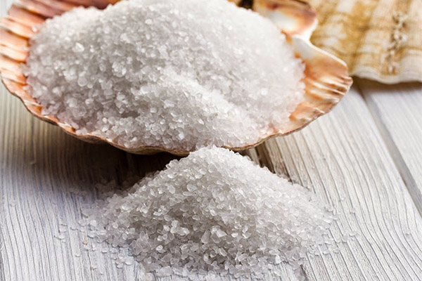 Za što je morska sol dobra?