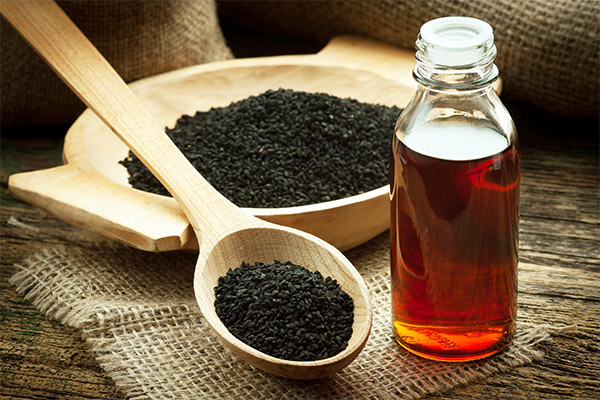 Co je užitečný černý kmínový olej