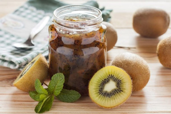 What is kiwi jam good for?