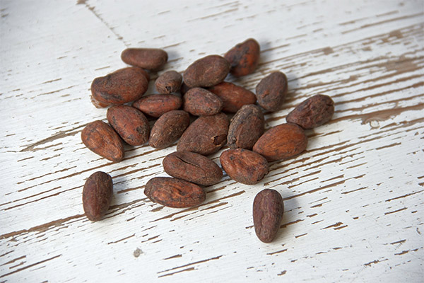 Vilka är fördelarna med kakaobönor?