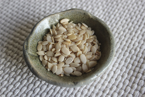 What are the benefits of melon seeds