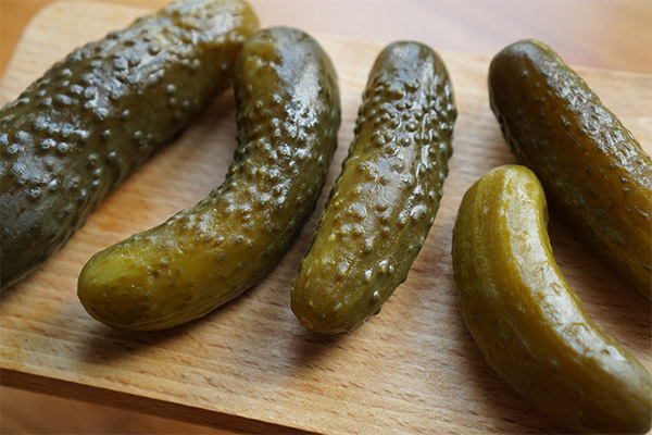 What can I cook with pickles