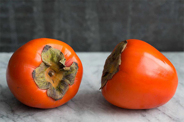 Interessante fakta om persimmoner
