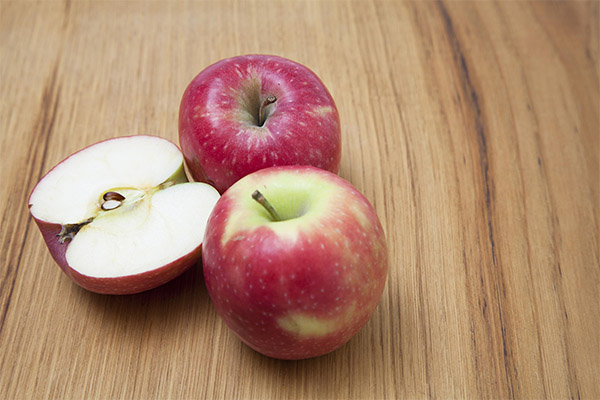 Zajímavá fakta o jablkách