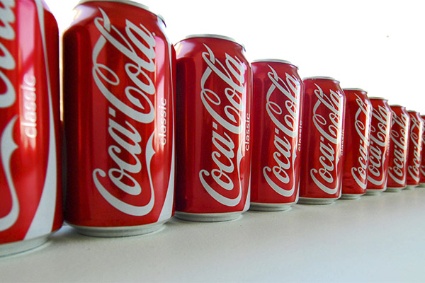 Interessante fakta om Coca-Cola